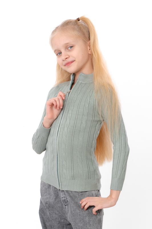 Кофта для дівчинки